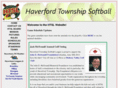 htsoftball.org