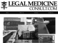 legalmedicineconsult.com