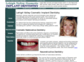 lehighvalleycosmetic-implantdentistry.com