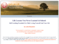 lifelessonsyouneverlearnedatschool.com
