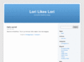 loricesana.com