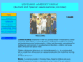 lovelandacademyhawaii.com