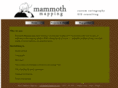 mammothmapping.com