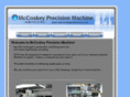 mccoskeyprecision.com