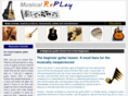 musicalreplay.com