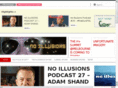 noillusionspodcast.com