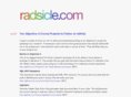 radsicle.com