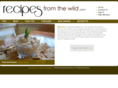 recipesfromthewild.com