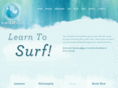 sacredsurfschool.com