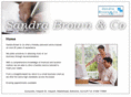 sandrabrownandco.com