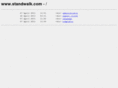 standwalk.com