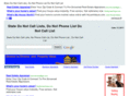 statedonotcalllists.com