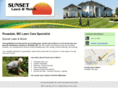 sunsetlawnandmulch.com