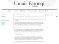 umair-farooqi.com