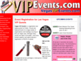 vegasvipevents.com
