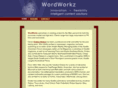 wordworkz.com
