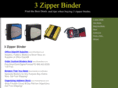 3zipperbinder.com