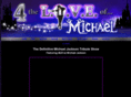 4theloveofmichael.com