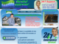 aaawaterdamagemarietta.com