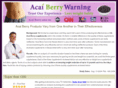 acaiberry4weightloss.com