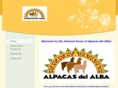 alpacasdelalba.com