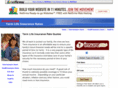 american-term-life-insurance-rates.com