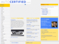 autocertified.com