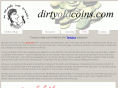 dirtyoldcoins.com