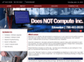 doesnotcomputeinc.com
