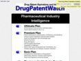 drugpatentapprovals.com