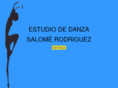 estudiodedanzasalomerodriguez.com