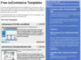 freeoscommercetemplates.com