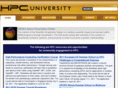 hpcuniversity.com