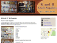 kandbcraftsupplies.net