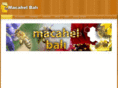 macahelbali.com