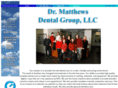 matthewsdentistry.com