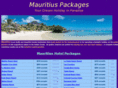 mauritiuspackages.com