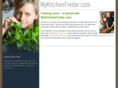 mykitchenfinder.com