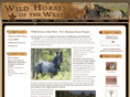 mywildhorsesranch.com