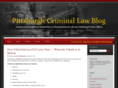 pittsburghcriminallawblog.com