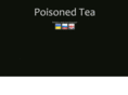 poisonedtea.com