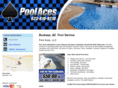 poolacespoolserviceandrepair.com