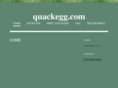 quackegg.com