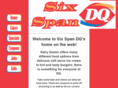 sixspandairyqueen.com