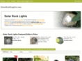 solarrocklights.com