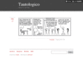 tautologico.net