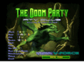 thedoomparty.com