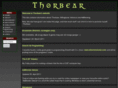 thorbear-online.com
