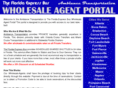 travelagentbookings.com