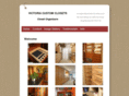 victoriacustomclosets.com